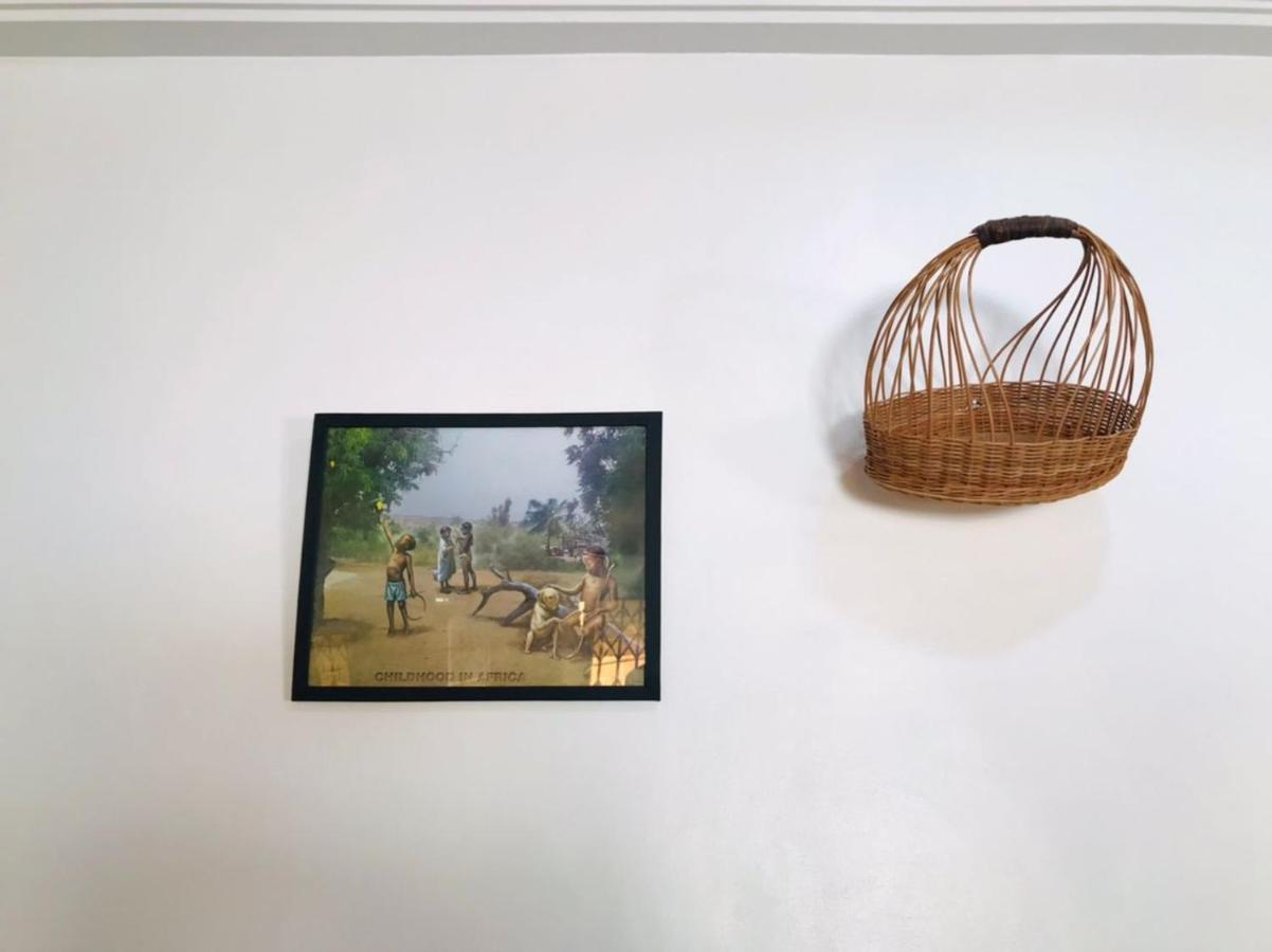 Nana'S Holiday Let Adenta Ngoại thất bức ảnh