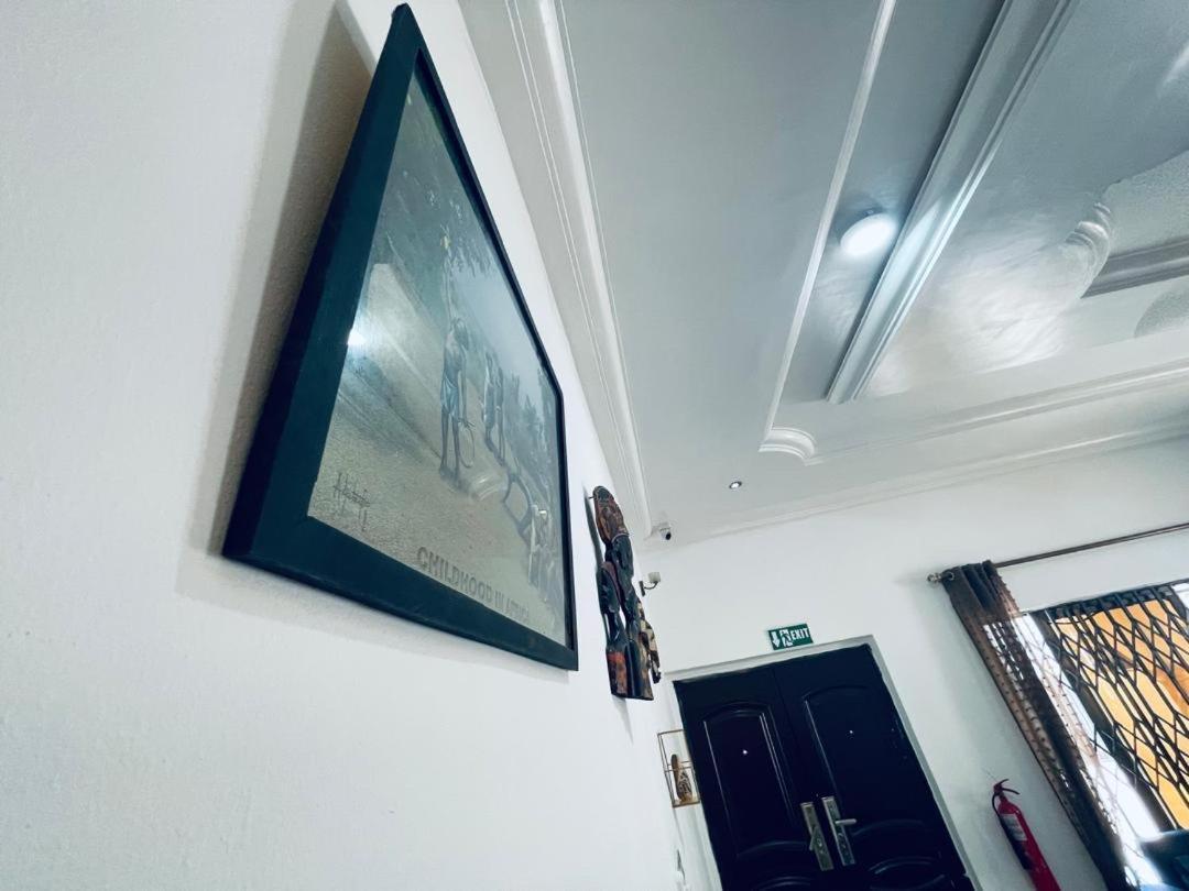 Nana'S Holiday Let Adenta Ngoại thất bức ảnh