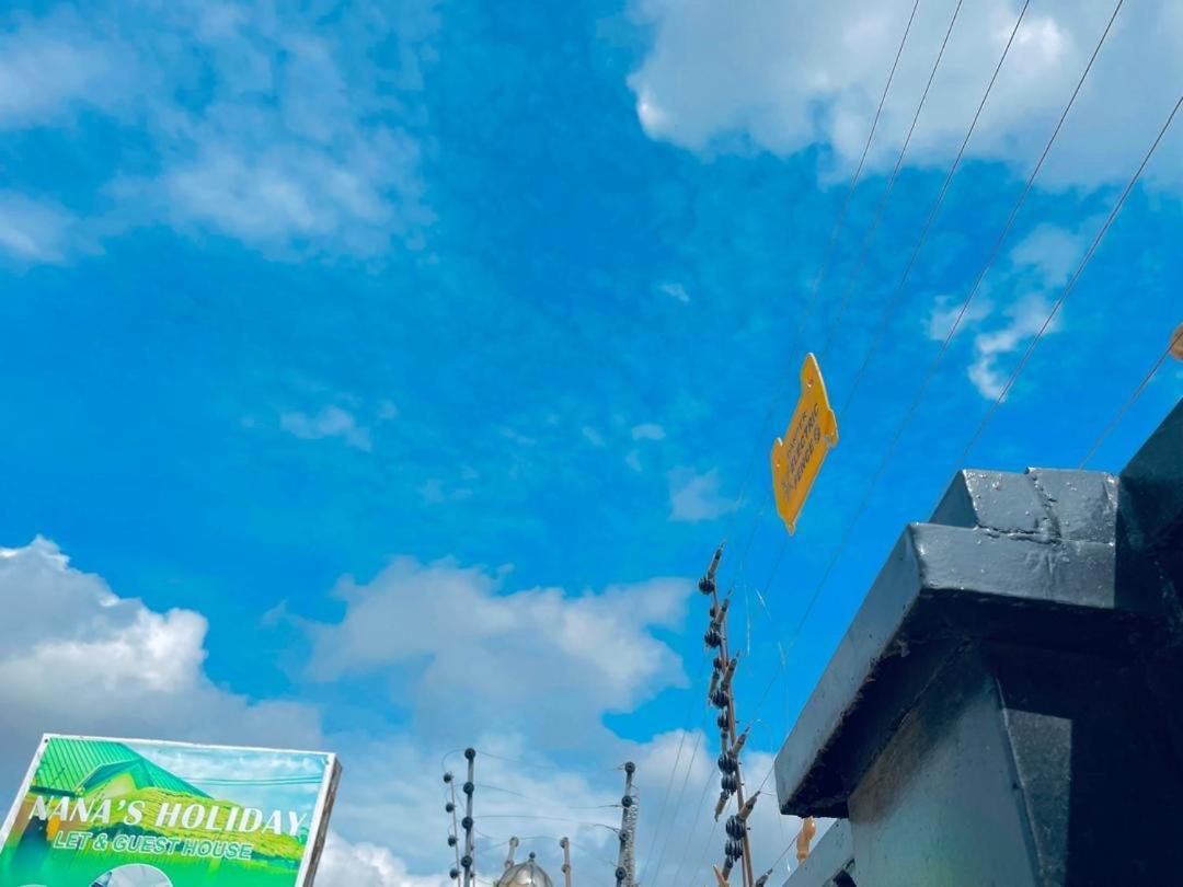 Nana'S Holiday Let Adenta Ngoại thất bức ảnh